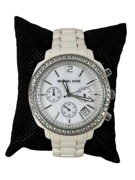 Michael Kors Ladies Chronograph Women's Watch MK5079